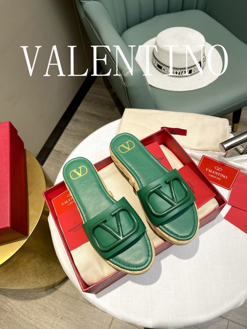 Valentino Slippers